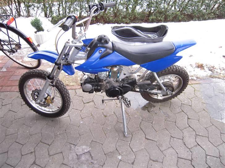 Honda Kina Solgt ! billede 2