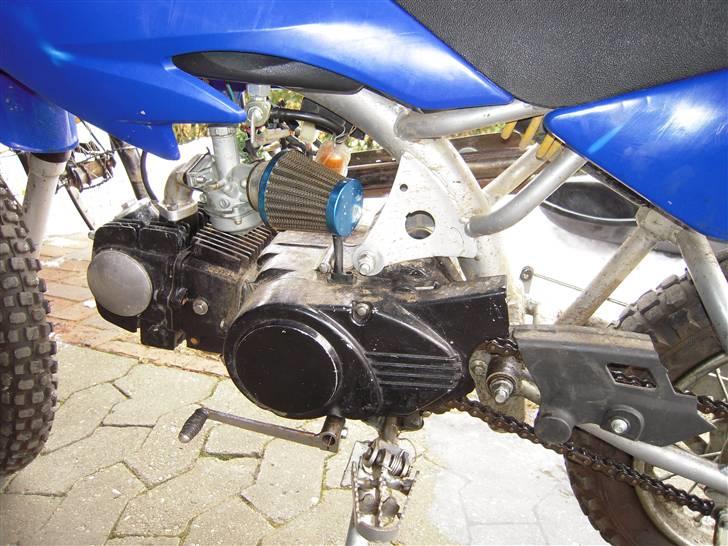 Honda Kina Solgt ! billede 3