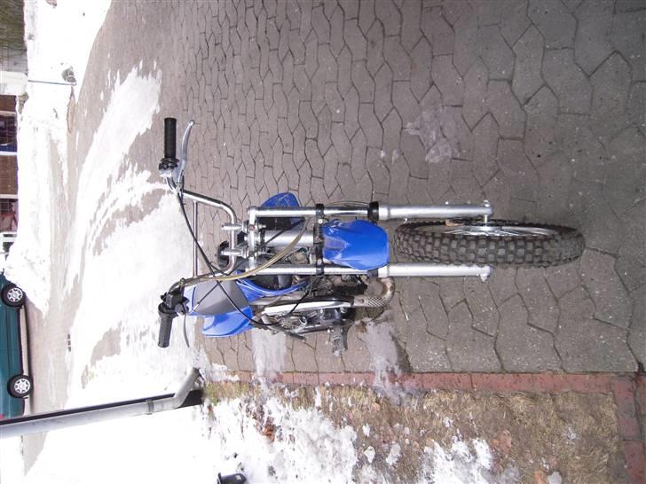 Honda Kina Solgt ! billede 4