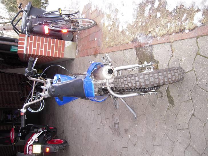 Honda Kina Solgt ! billede 5