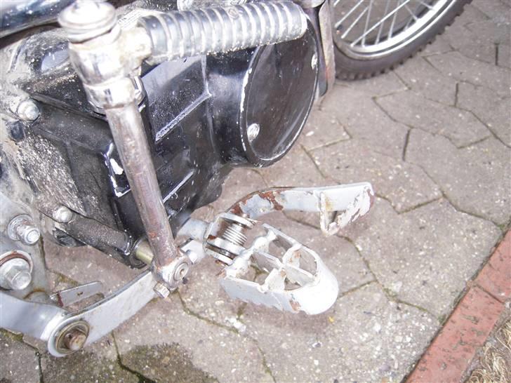 Honda Kina Solgt ! billede 6