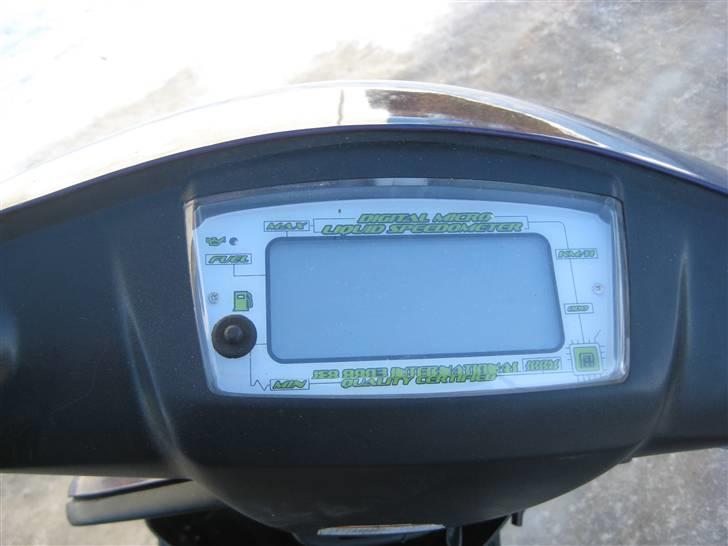 Yamaha Jog Fs Byttet billede 6