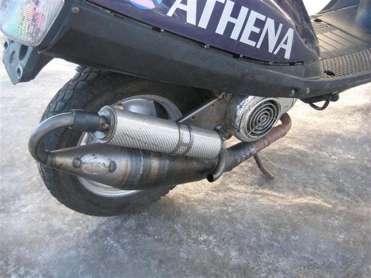 Yamaha Jog Fs Byttet billede 7