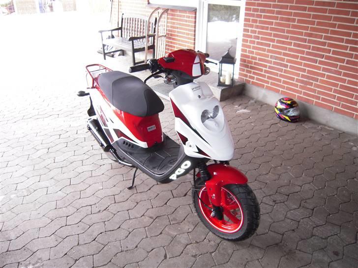 PGO Hot 50 sp billede 1