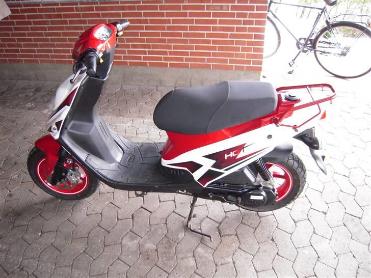 PGO Hot 50 sp billede 2
