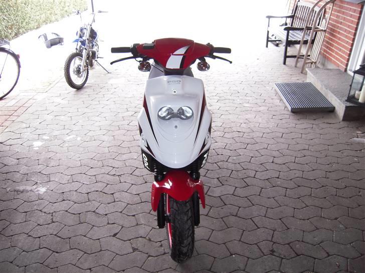 PGO Hot 50 sp billede 4