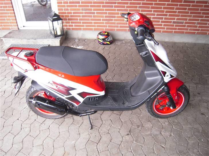 PGO Hot 50 sp billede 5