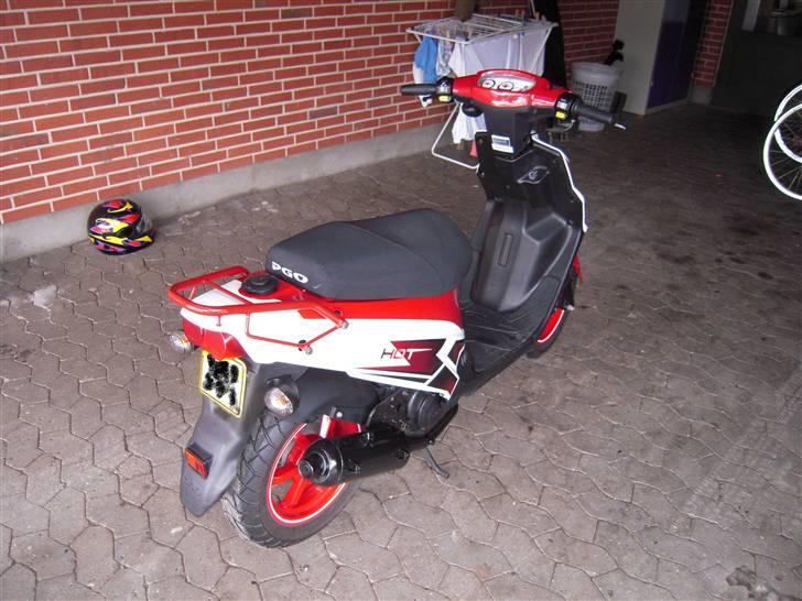 PGO Hot 50 sp billede 6