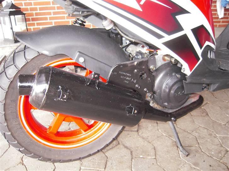 PGO Hot 50 sp billede 9