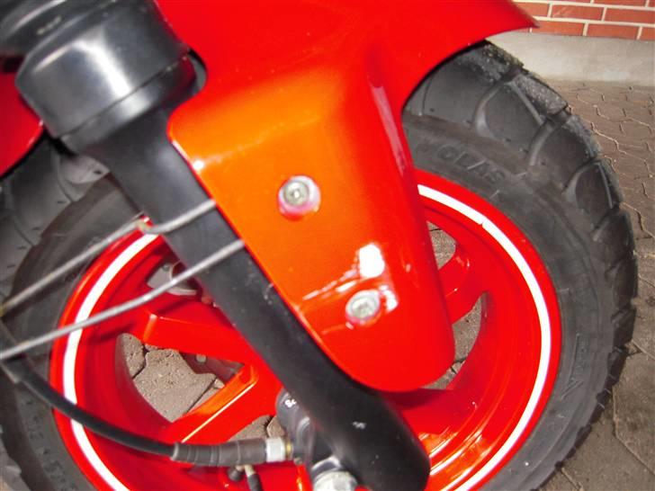 PGO Hot 50 sp billede 10