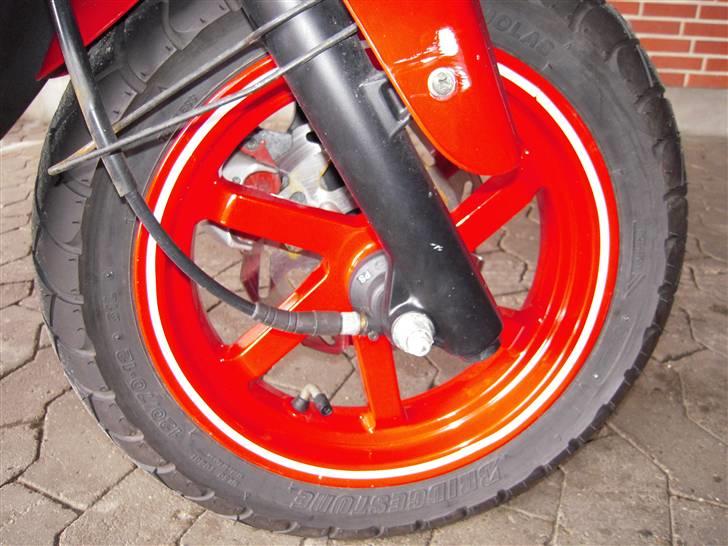 PGO Hot 50 sp billede 11