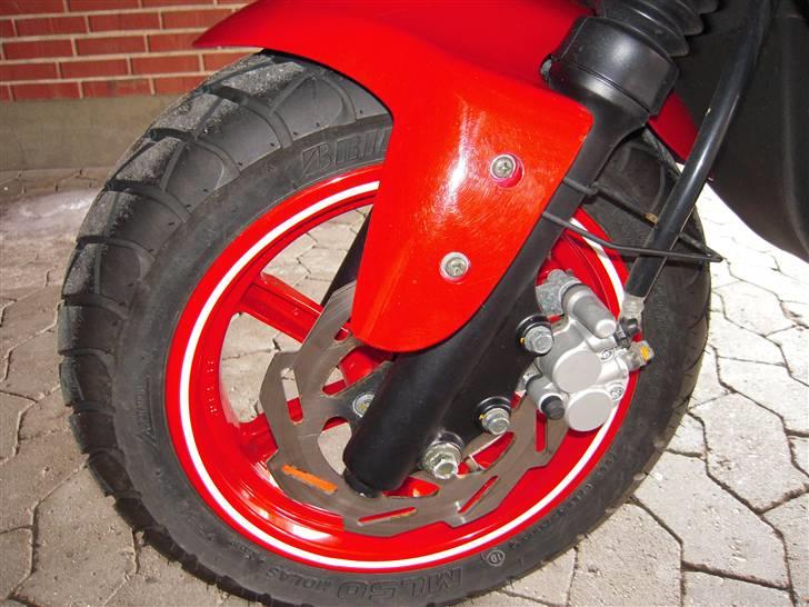 PGO Hot 50 sp billede 12