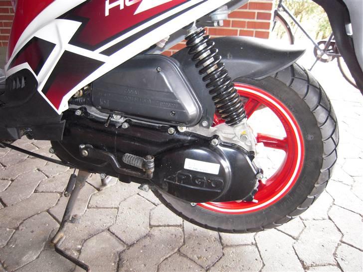 PGO Hot 50 sp billede 13