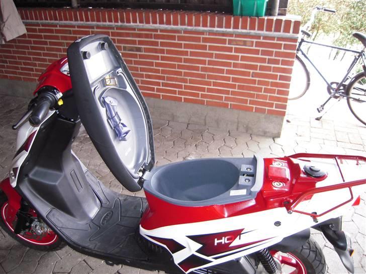 PGO Hot 50 sp billede 14