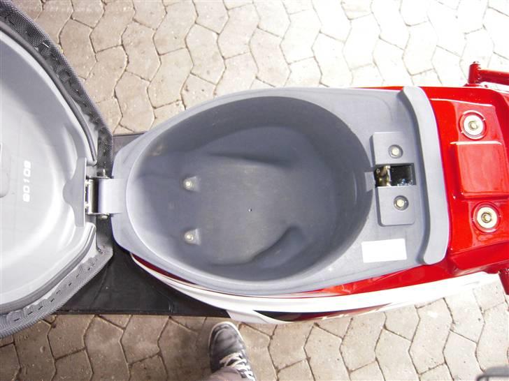 PGO Hot 50 sp billede 15