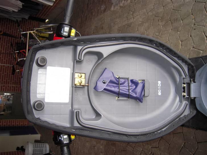 PGO Hot 50 sp billede 16