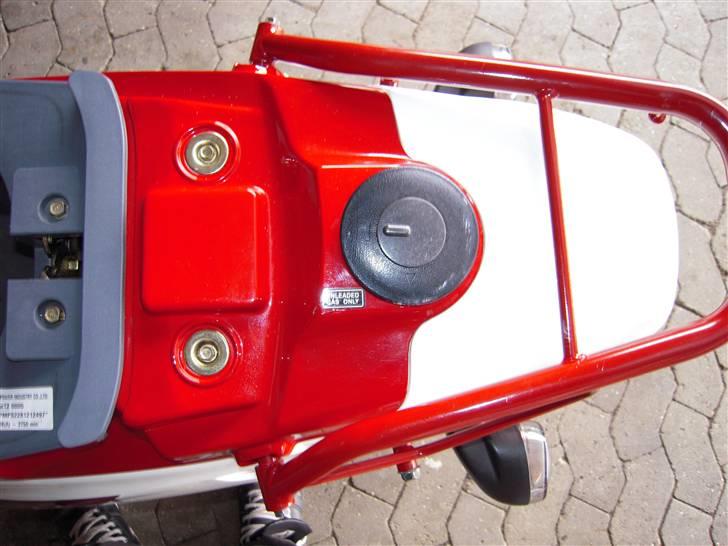 PGO Hot 50 sp billede 17