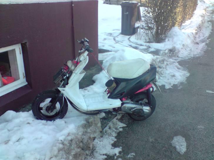 Yamaha Jog as LC billede 1