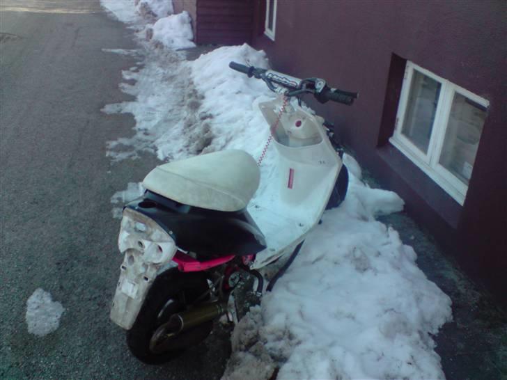 Yamaha Jog as LC billede 2