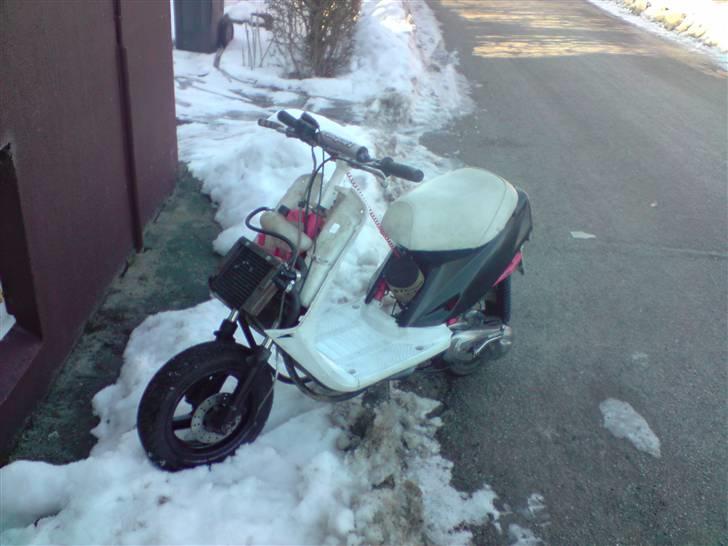 Yamaha Jog as LC billede 3