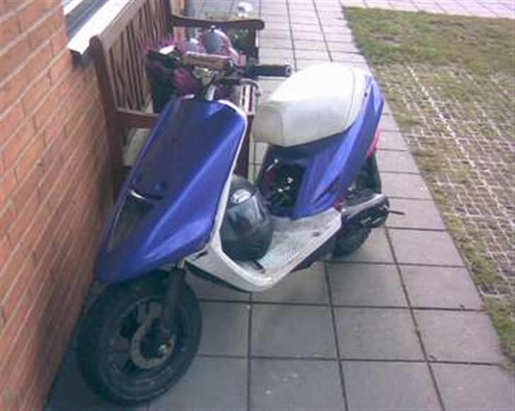 Yamaha Jog as LC billede 4