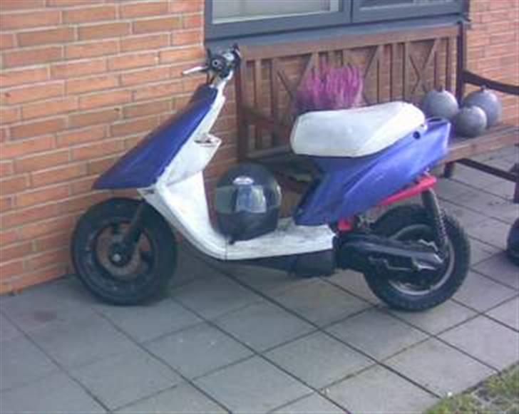 Yamaha Jog as LC billede 5