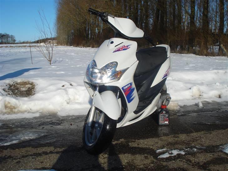 Yamaha jog R (Solgt) billede 1