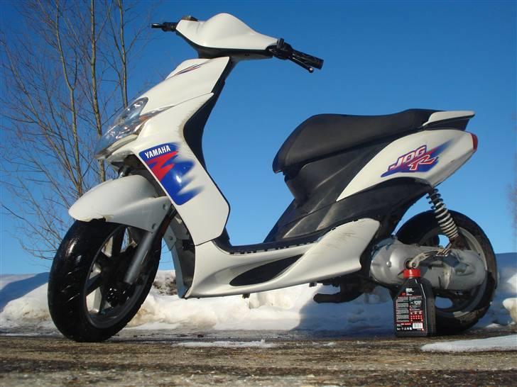 Yamaha jog R (Solgt) billede 4