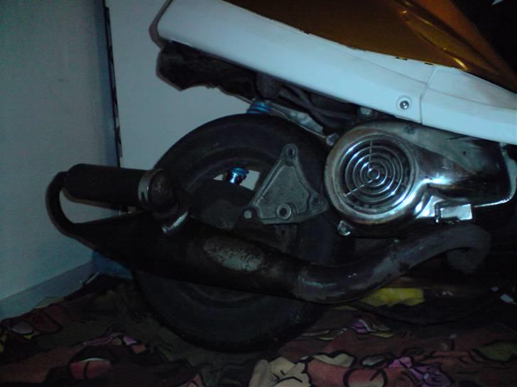 Yamaha Jog AS  (Projekt) billede 7