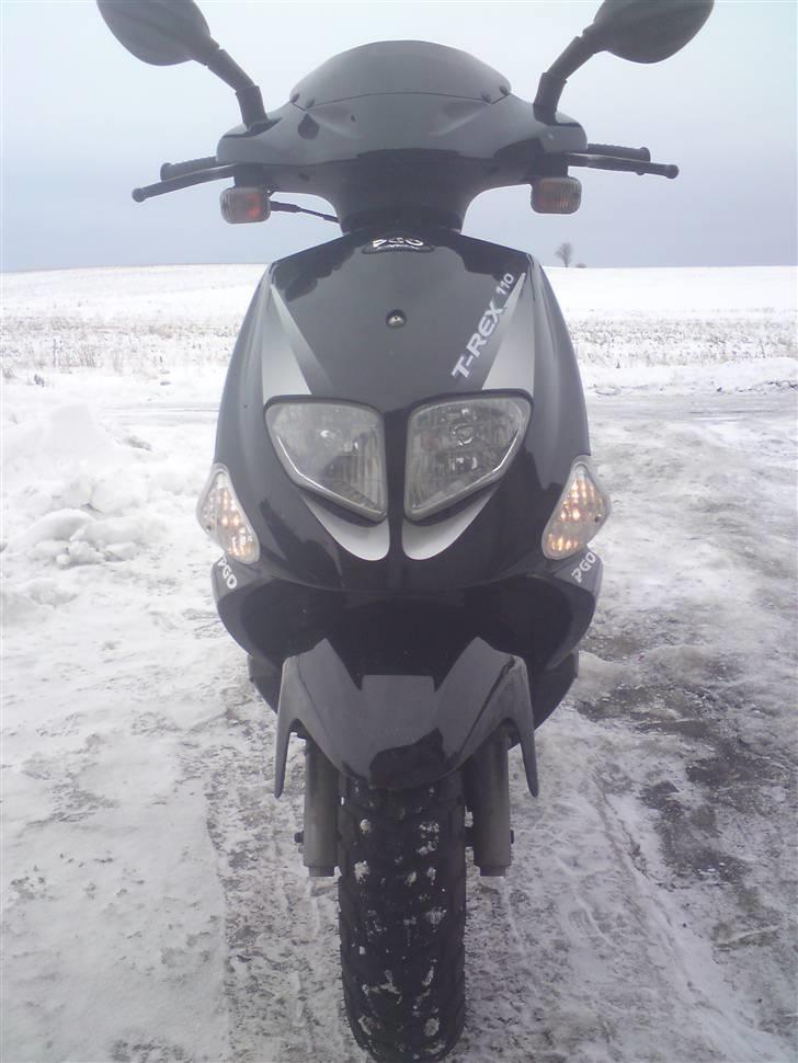 PGO Dr. big billede 6