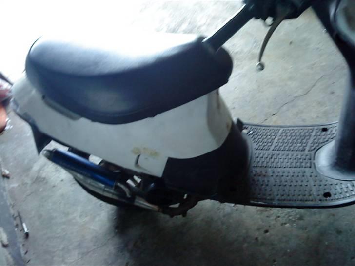 PGO comet "før" billede 1