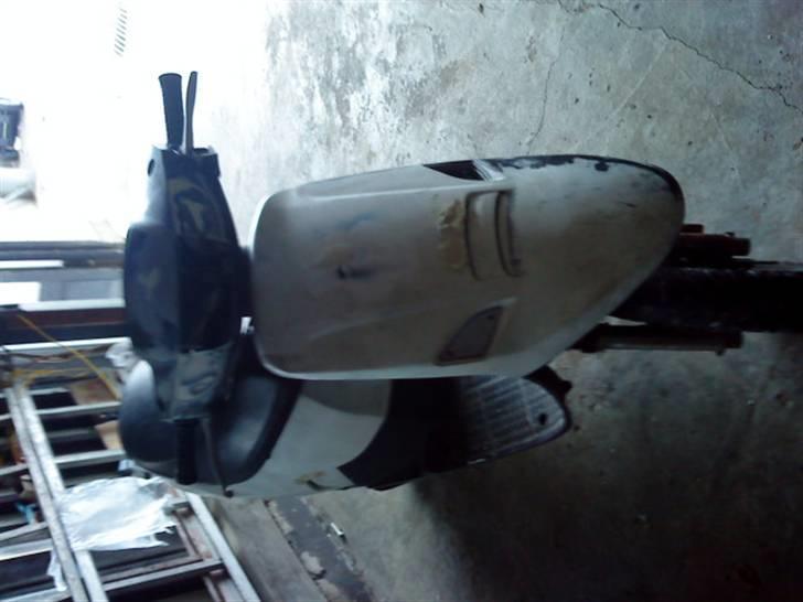 PGO comet "før" billede 3