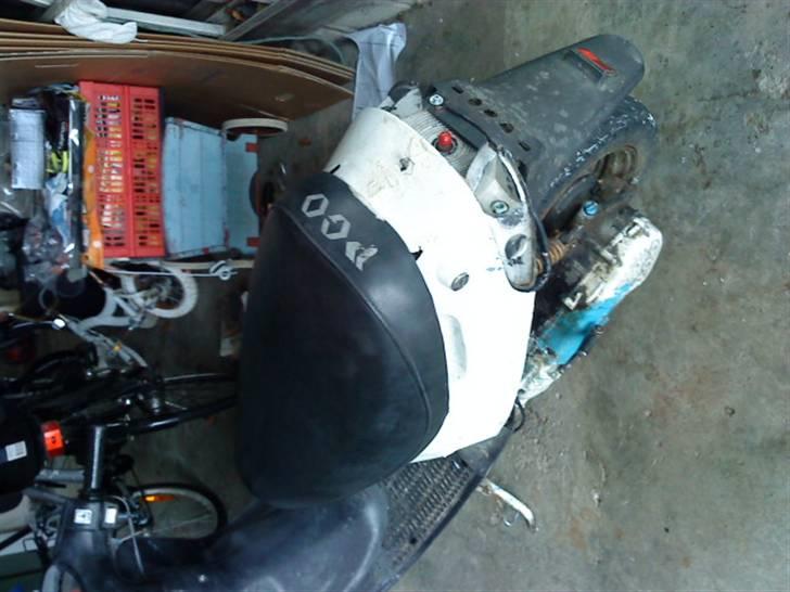 PGO comet "før" billede 4