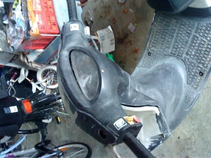 PGO comet "før" billede 5