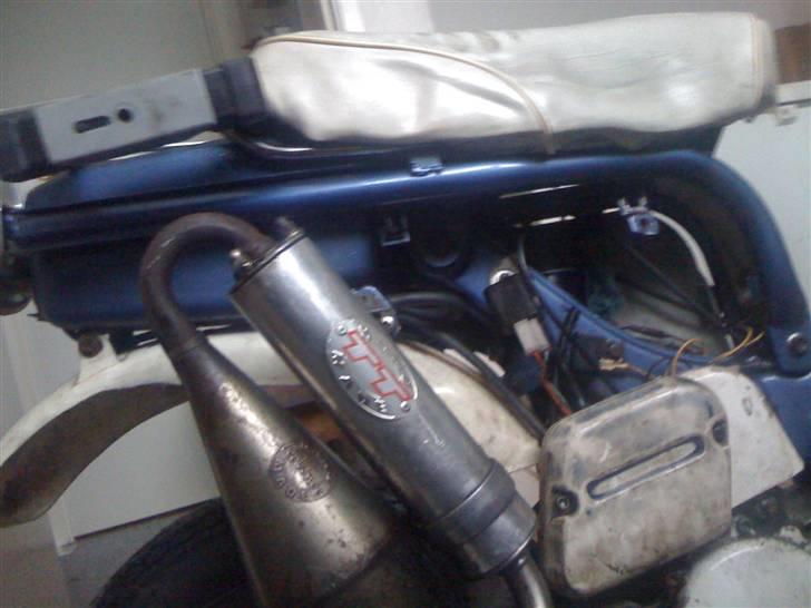 Suzuki Fz 50 billede 5