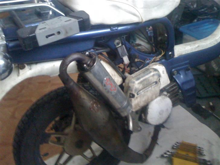 Suzuki Fz 50 billede 6