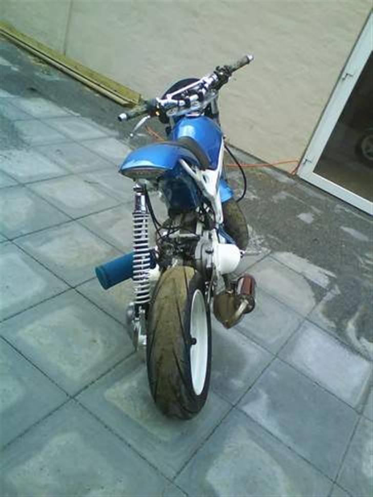 Suzuki street magic solgt ;( billede 3