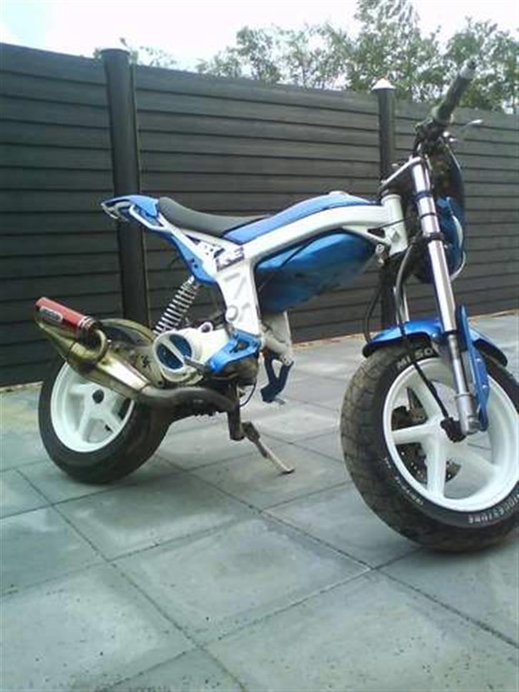 Suzuki street magic solgt ;( billede 4
