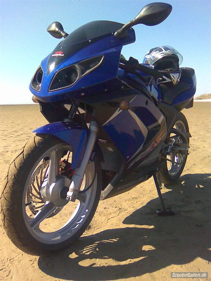 Rieju RS2 Matrix (Solgt) billede 1