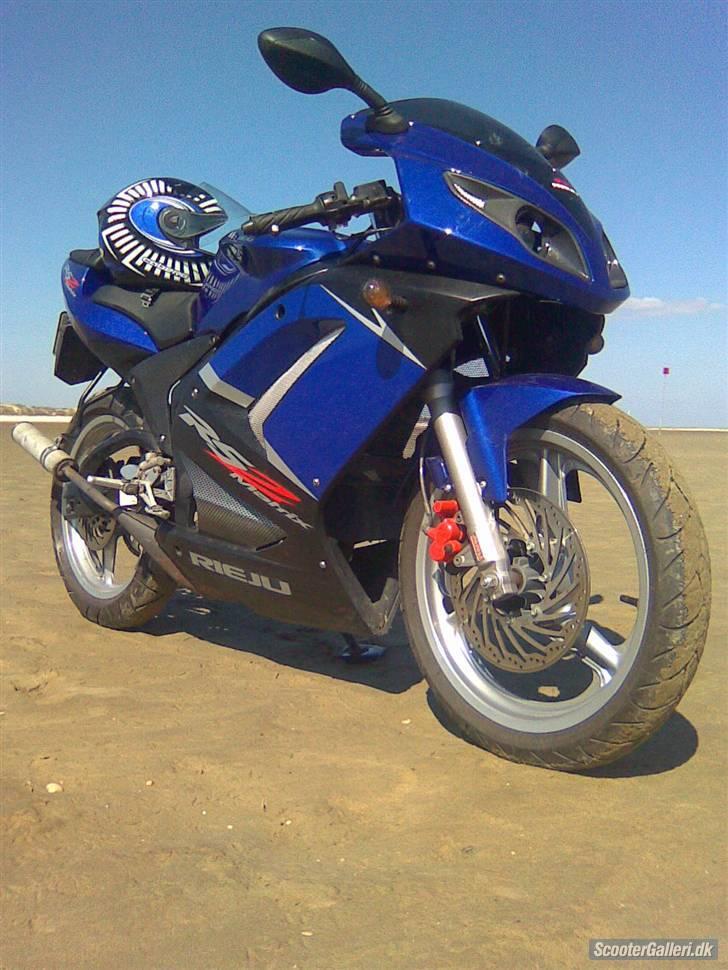 Rieju RS2 Matrix (Solgt) billede 2