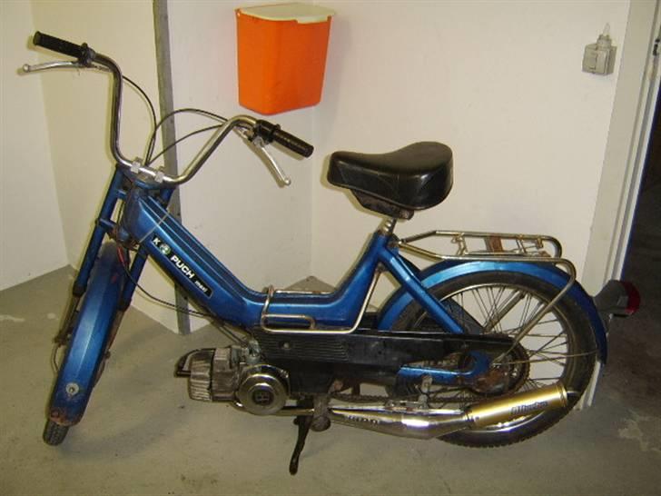 Puch maxi k  solgt billede 1