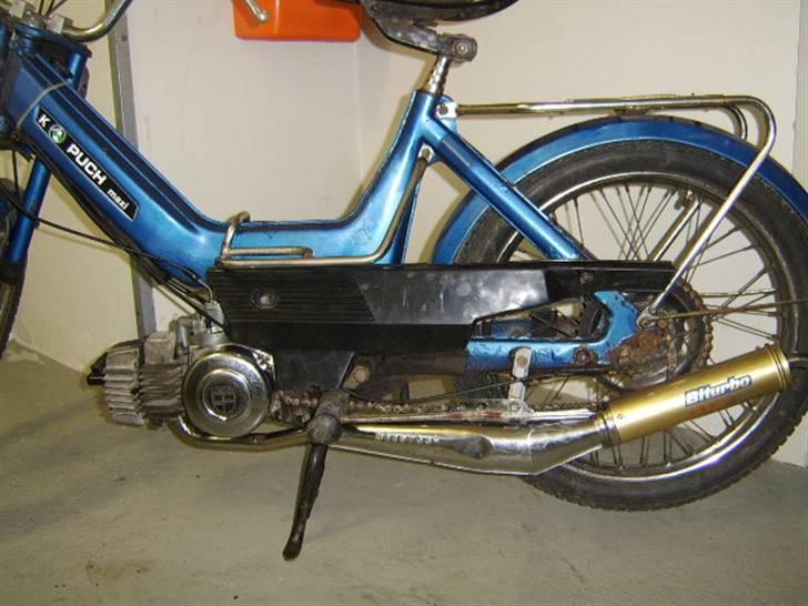 Puch maxi k  solgt billede 2