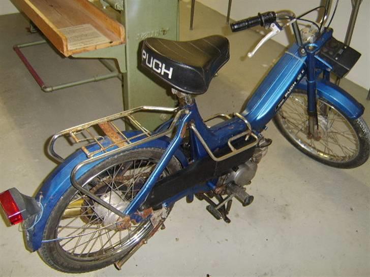 Puch maxi k  solgt billede 3