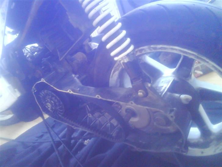 Yamaha jog  billede 14