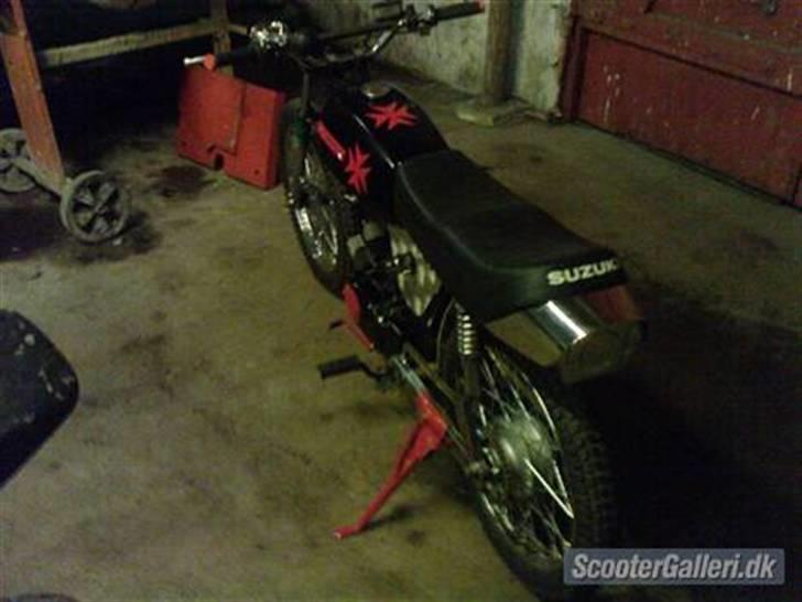 Suzuki k 50 SOLGT billede 2