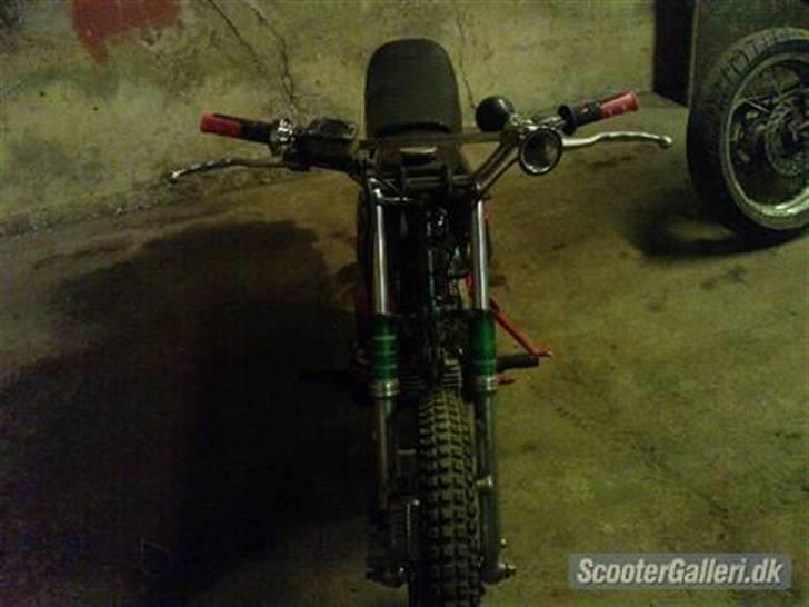 Suzuki k 50 SOLGT billede 3