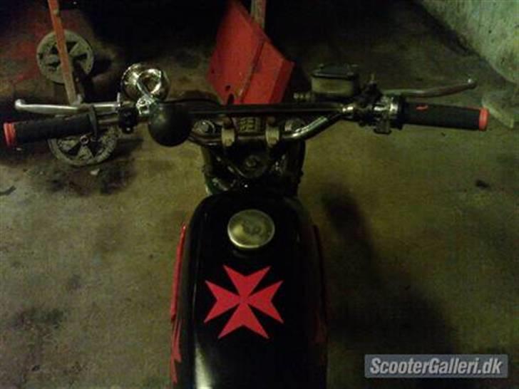 Suzuki k 50 SOLGT billede 5