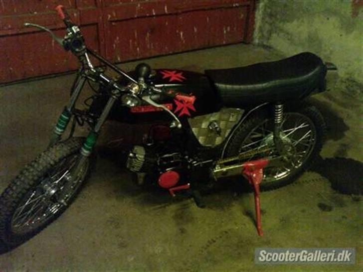 Suzuki k 50 SOLGT billede 6