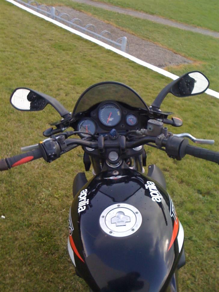 Aprilia  RS 50 Tuono Solgt  billede 7