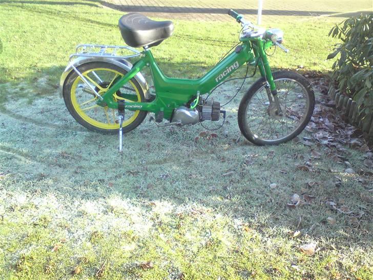 Puch maxi SOLGT billede 1